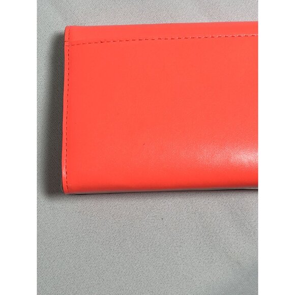 Kate Spade New York New Bond Street Cyndy Wallet in Flo Coral  - NIB - Picture 8 of 8